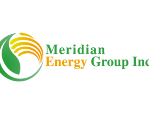 Meridian Energy Group Finalizes Long-term Off-take Agreement with Kiva Energy
