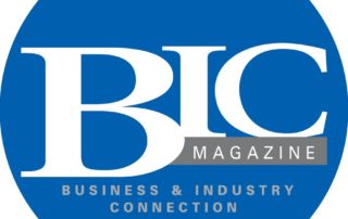 BIG MAGAZINE Business & Industry Connection Logo