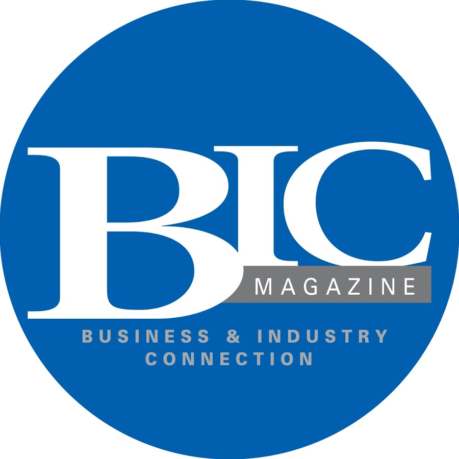 BIG MAGAZINE Business & Industry Connection Logo