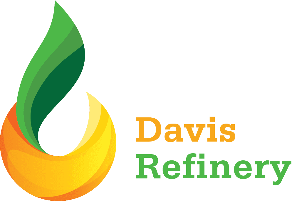 Davis Refinery Logo