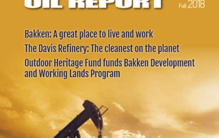 Bakken Oil Report Fall 2018