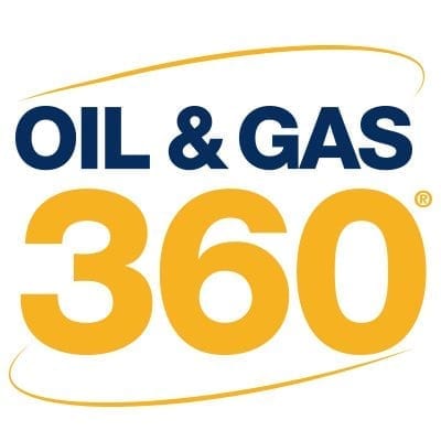 Oil & Gas 360 Logo