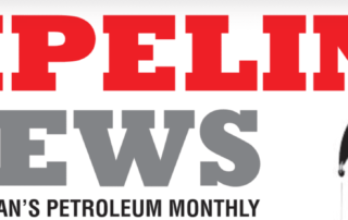 Pipeline News Saskatchewan's Petroleum Monthly