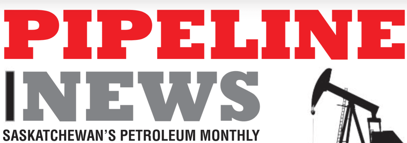 Pipeline News Saskatchewan's Petroleum Monthly