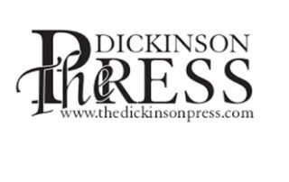 The Dickinson Press Logo