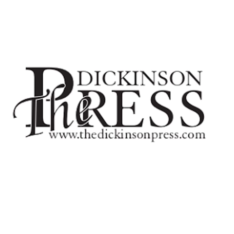 The Dickinson Press Logo