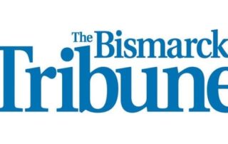 The Bismarck Tribune Logo