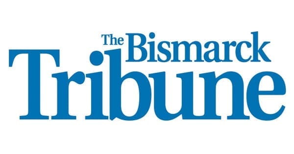 The Bismarck Tribune Logo