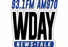 93.1FM/AM970 WDAY News Talk