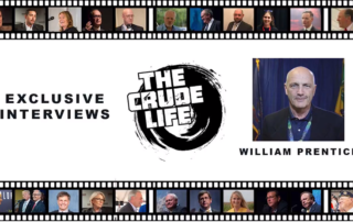 The Crude Life Interview William Prentice, Meridian Energy Group