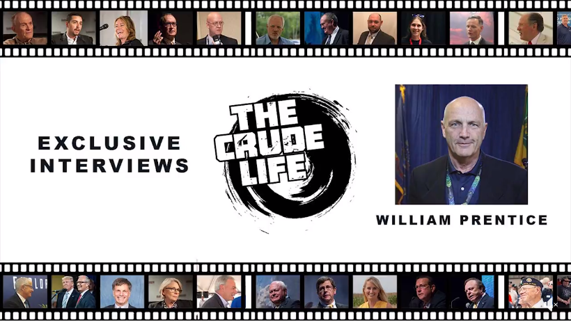 The Crude Life Interview William Prentice, Meridian Energy Group