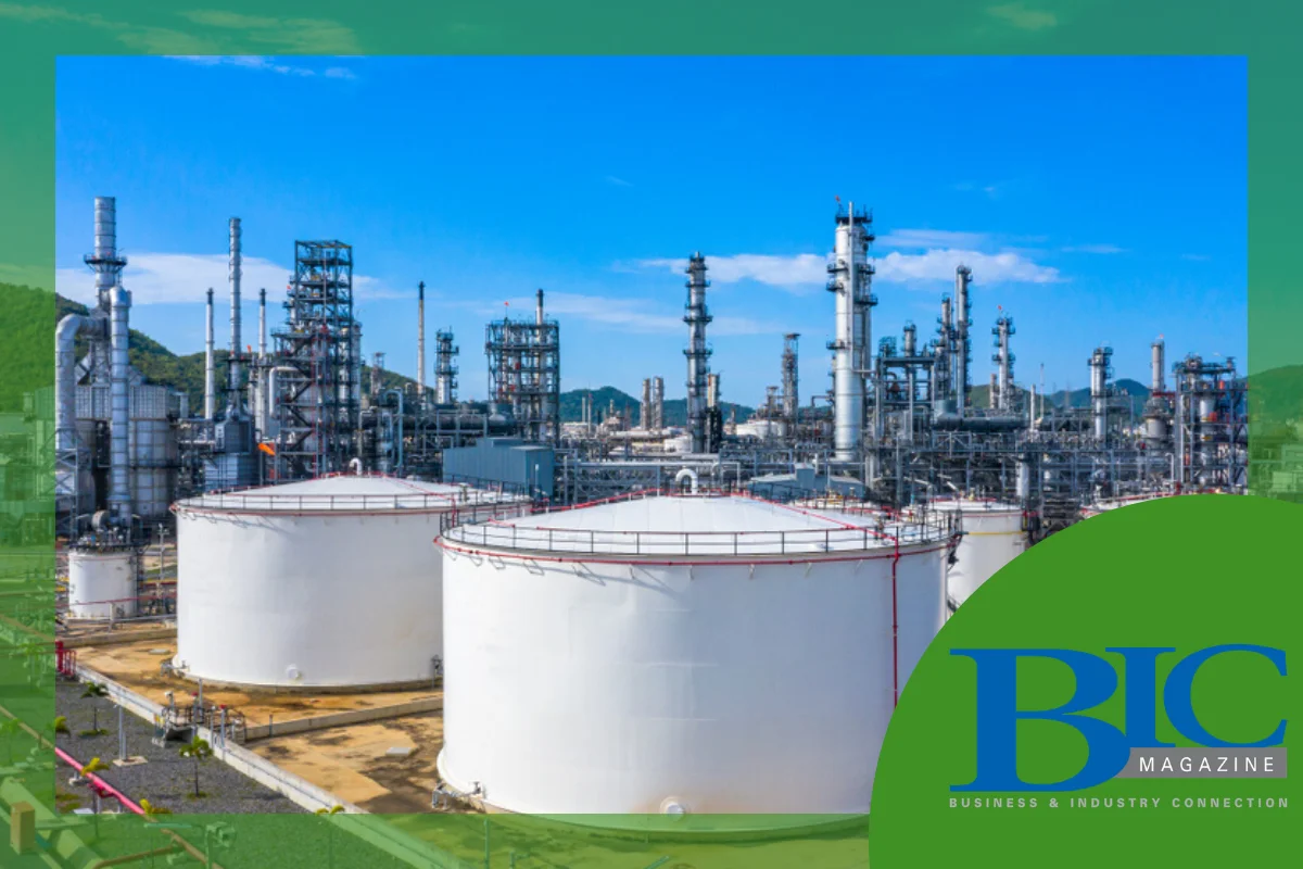 Wood selected by Meridian Energy Group, Inc. to partner for the Davis Refinery